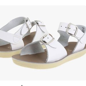 Salt water sandals